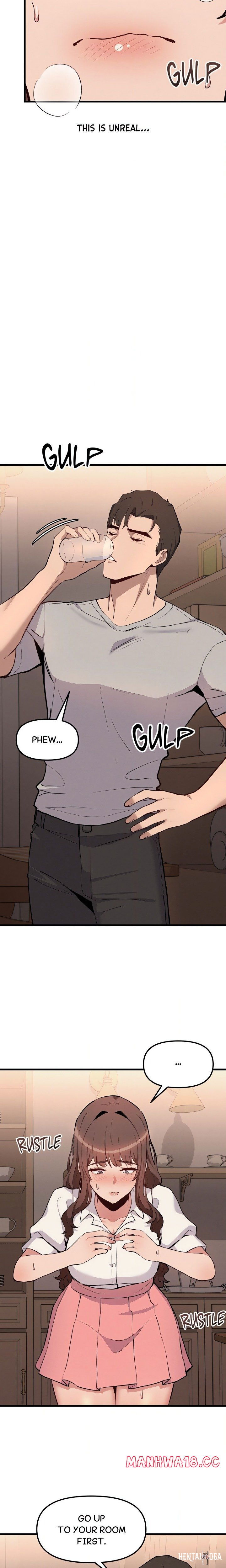 Daddy’s Girl Daddy’s Girl Chapter 7 - Página 7