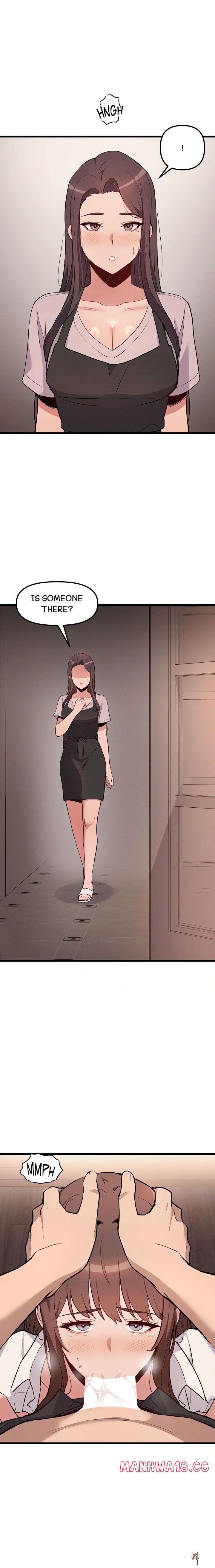 Daddy’s Girl Daddy’s Girl Chapter 6 - Página 1