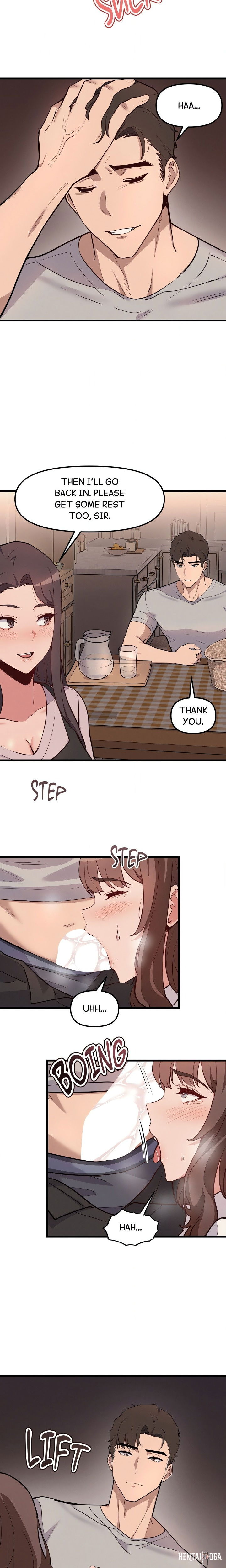 Daddy’s Girl Daddy’s Girl Chapter 6 - Página 10