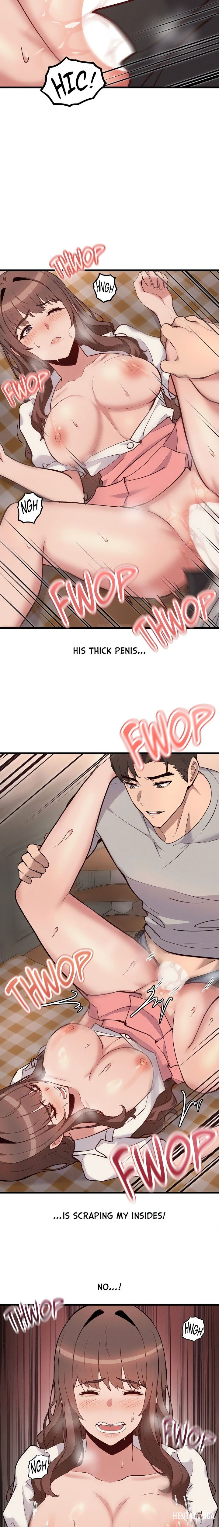 Daddy’s Girl Daddy’s Girl Chapter 6 - Página 14