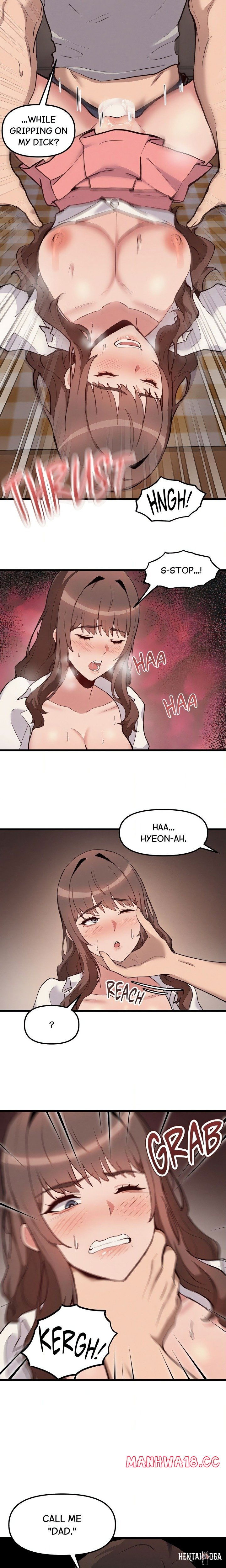 Daddy’s Girl Daddy’s Girl Chapter 6 - Página 16