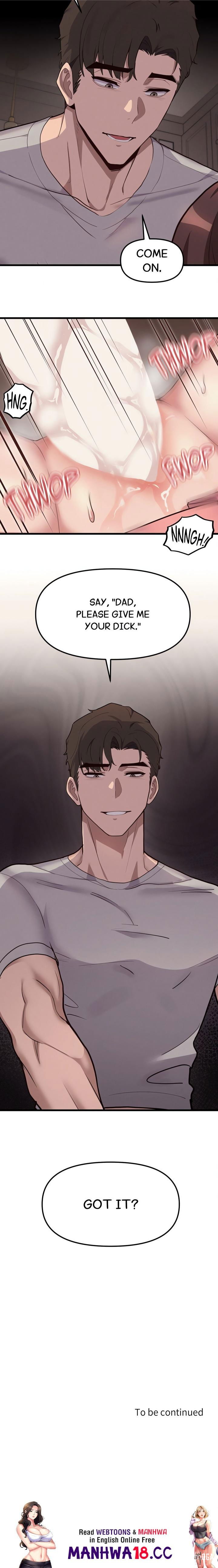 Daddy’s Girl Daddy’s Girl Chapter 6 - Página 17