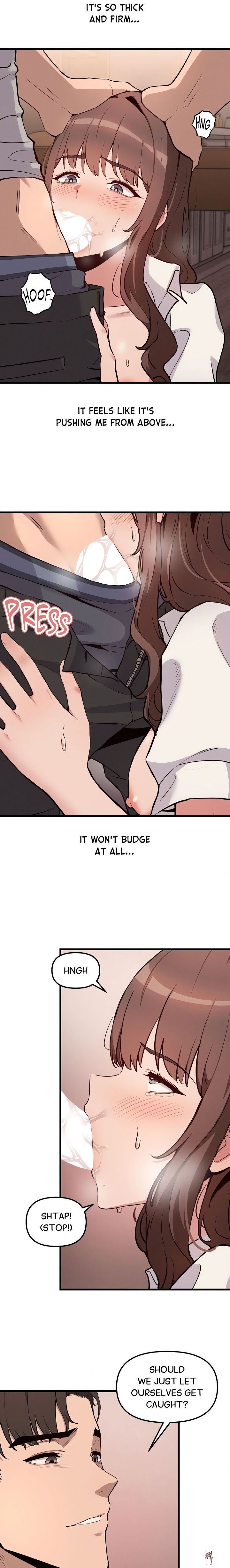 Daddy’s Girl Daddy’s Girl Chapter 6 - Página 2