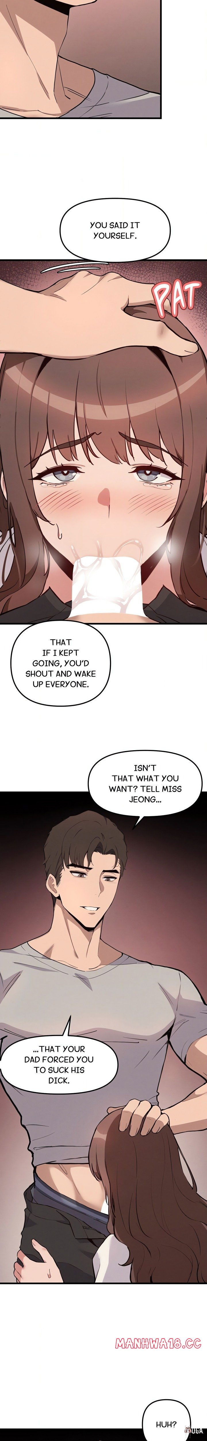 Daddy’s Girl Daddy’s Girl Chapter 6 - Página 3