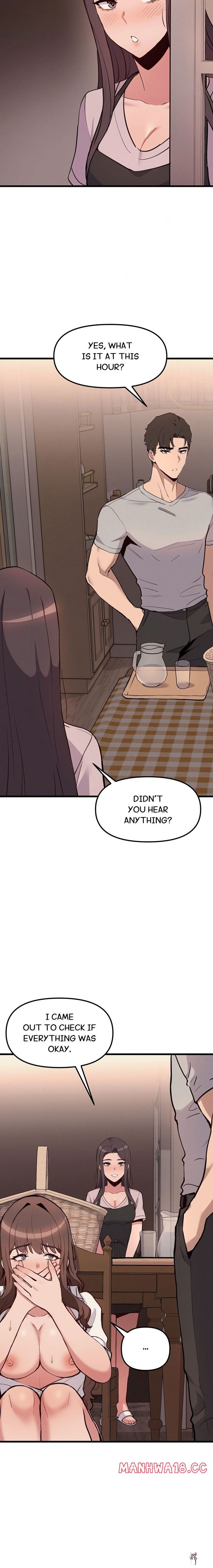 Daddy’s Girl Daddy’s Girl Chapter 6 - Página 7