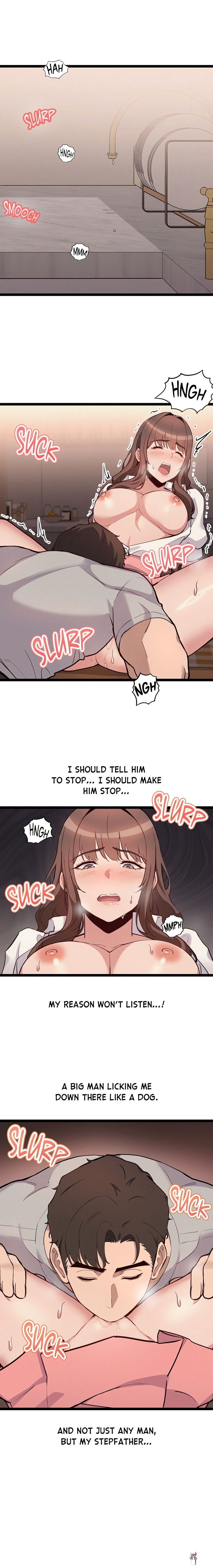 Daddy’s Girl Daddy’s Girl Chapter 5 - Página 1