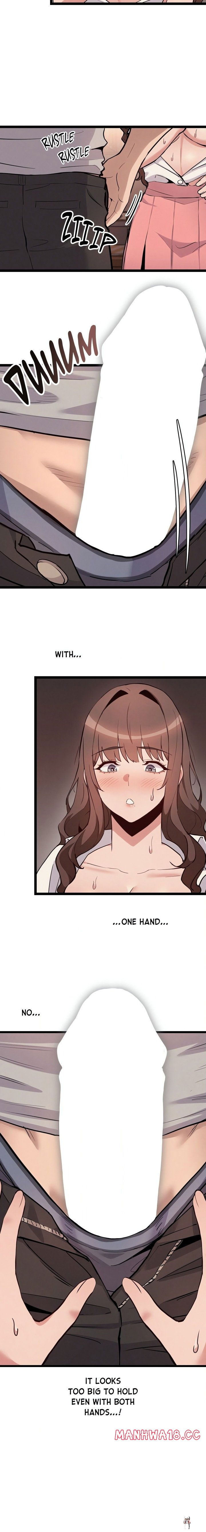 Daddy’s Girl Daddy’s Girl Chapter 5 - Página 10