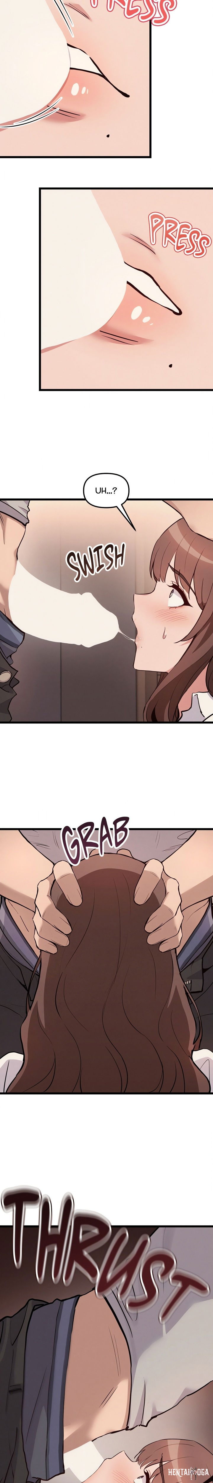 Daddy’s Girl Daddy’s Girl Chapter 5 - Página 12