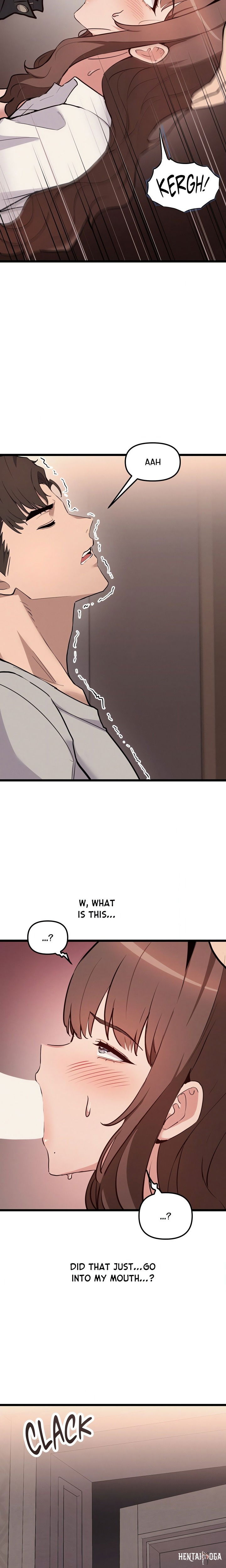 Daddy’s Girl Daddy’s Girl Chapter 5 - Página 13