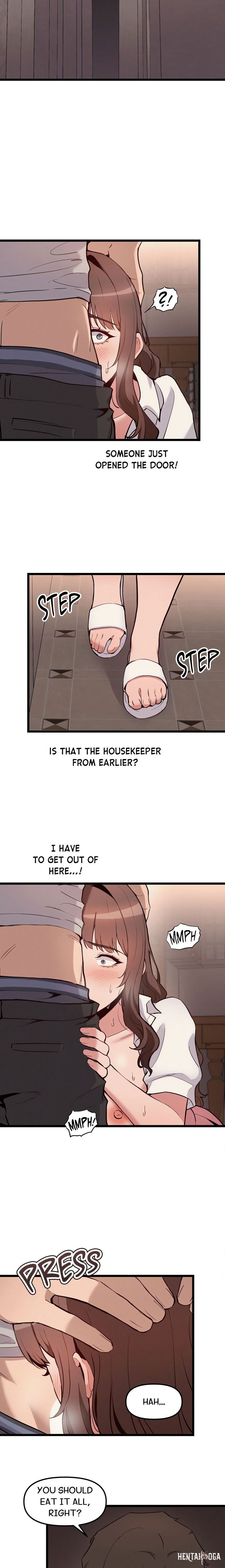 Daddy’s Girl Daddy’s Girl Chapter 5 - Página 14