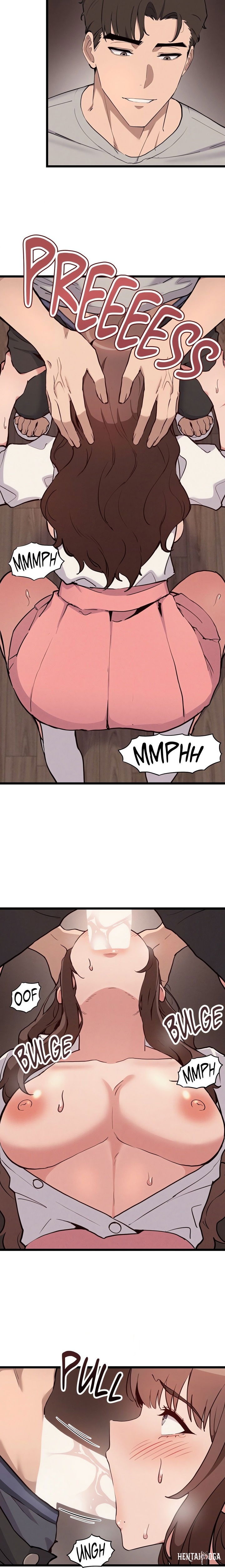 Daddy’s Girl Daddy’s Girl Chapter 5 - Página 15