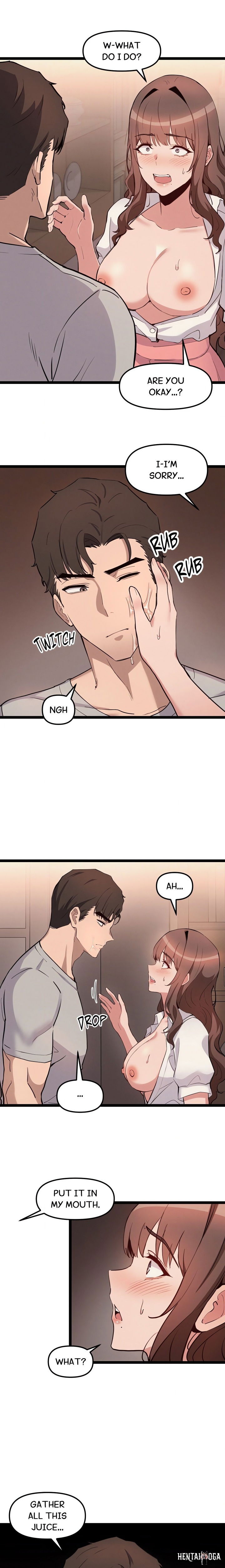 Daddy’s Girl Daddy’s Girl Chapter 5 - Página 5