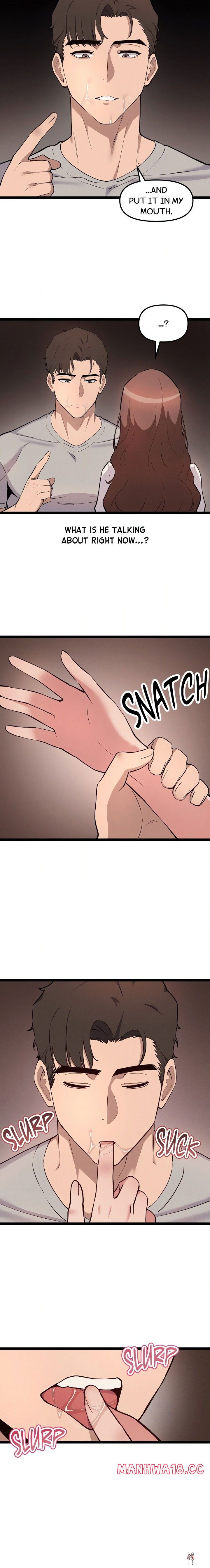 Daddy’s Girl Daddy’s Girl Chapter 5 - Página 6