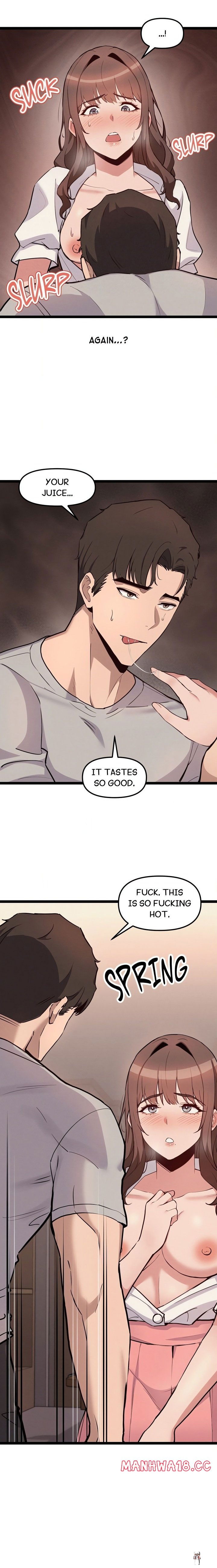 Daddy’s Girl Daddy’s Girl Chapter 5 - Página 7