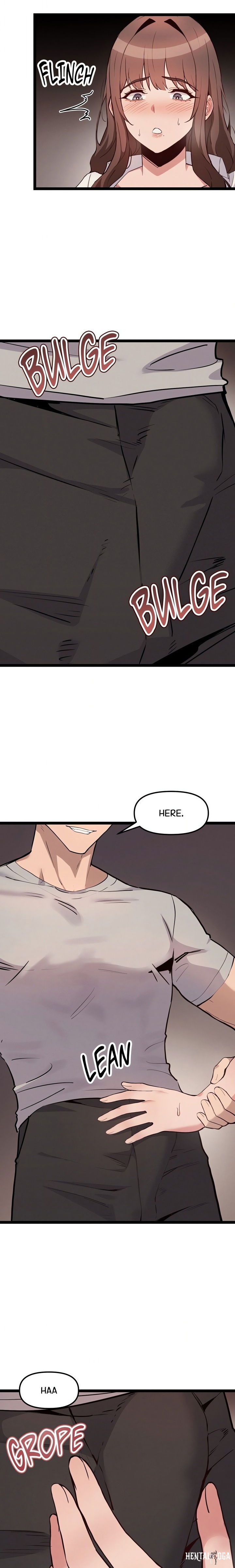 Daddy’s Girl Daddy’s Girl Chapter 5 - Página 8