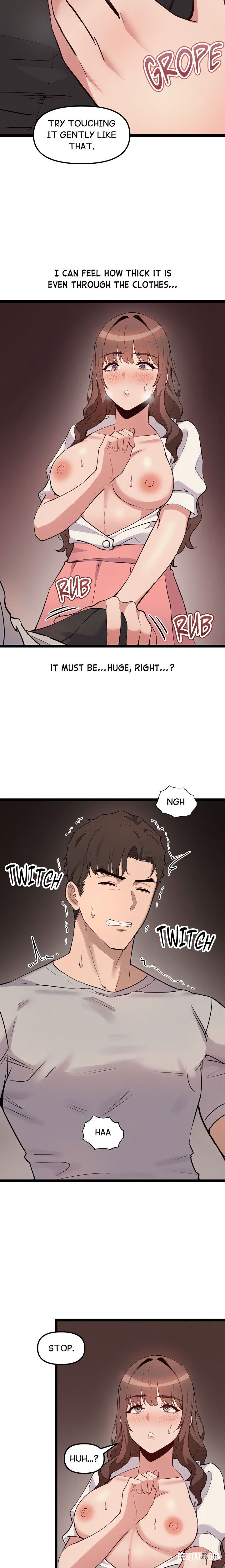 Daddy’s Girl Daddy’s Girl Chapter 5 - Página 9