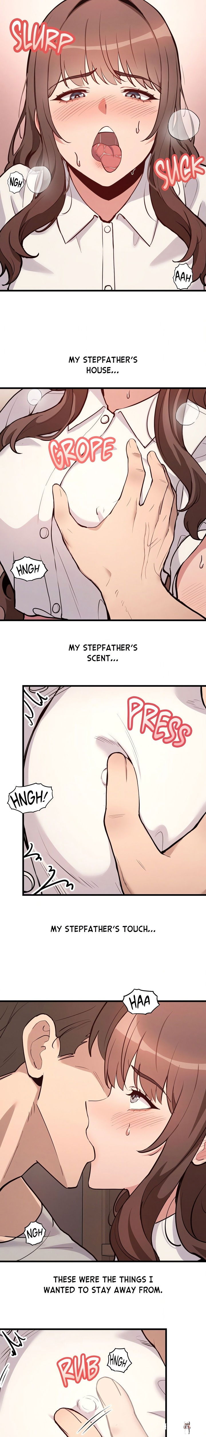 Daddy’s Girl Daddy’s Girl Chapter 4 - Página 1