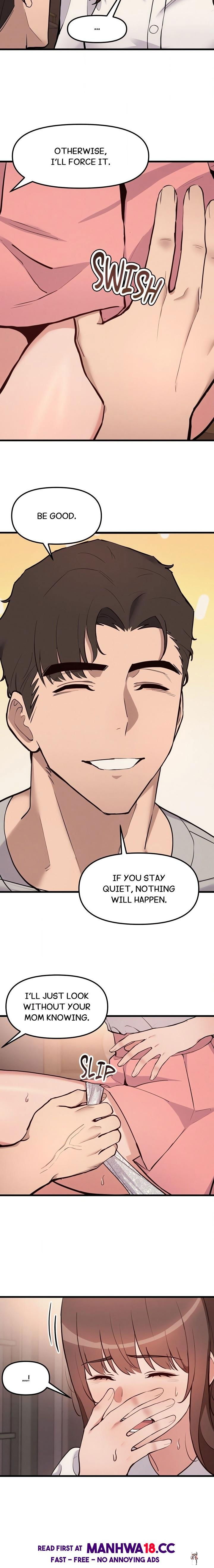 Daddy’s Girl Daddy’s Girl Chapter 4 - Página 10