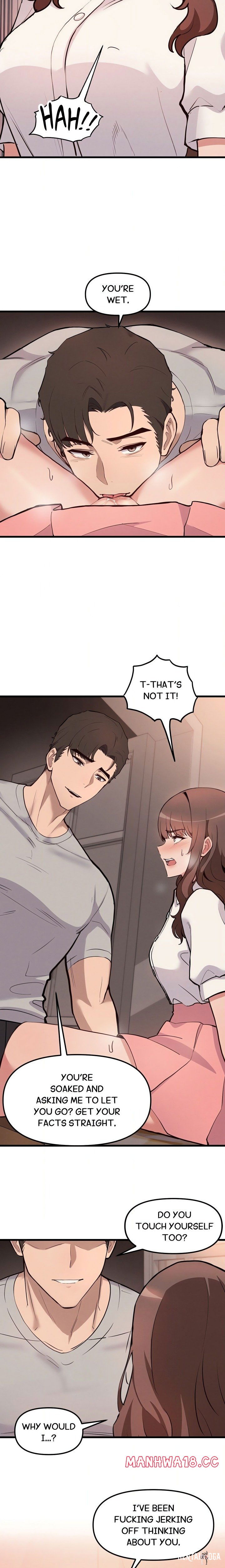 Daddy’s Girl Daddy’s Girl Chapter 4 - Página 14