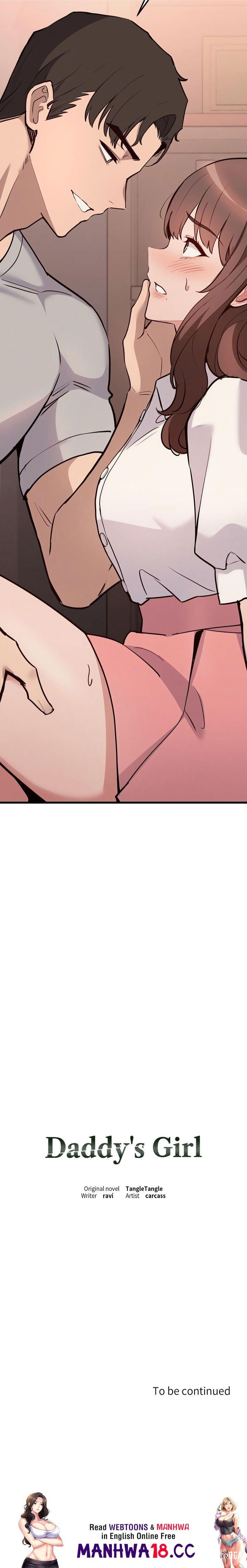 Daddy’s Girl Daddy’s Girl Chapter 4 - Página 15