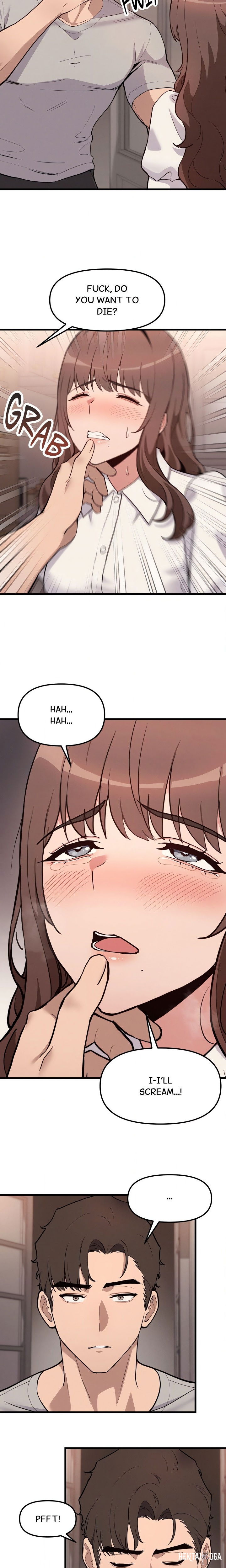 Daddy’s Girl Daddy’s Girl Chapter 4 - Página 3