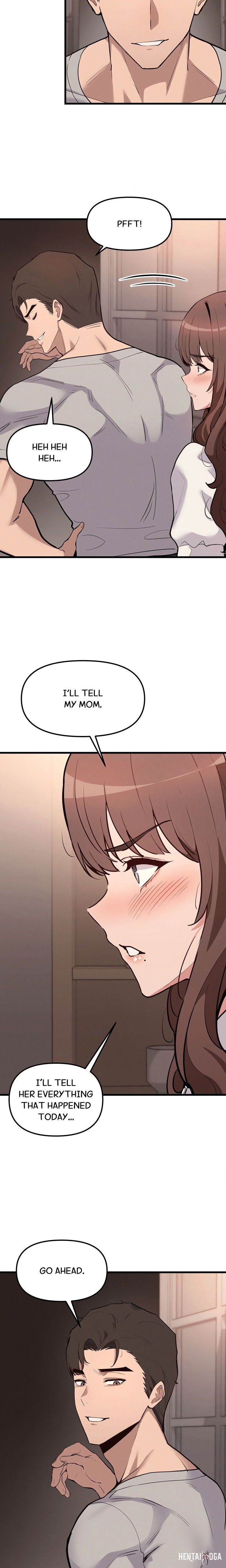 Daddy’s Girl Daddy’s Girl Chapter 4 - Página 4