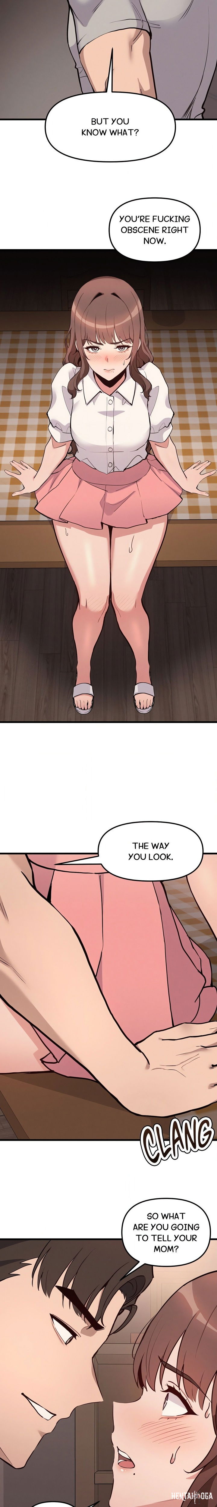 Daddy’s Girl Daddy’s Girl Chapter 4 - Página 5