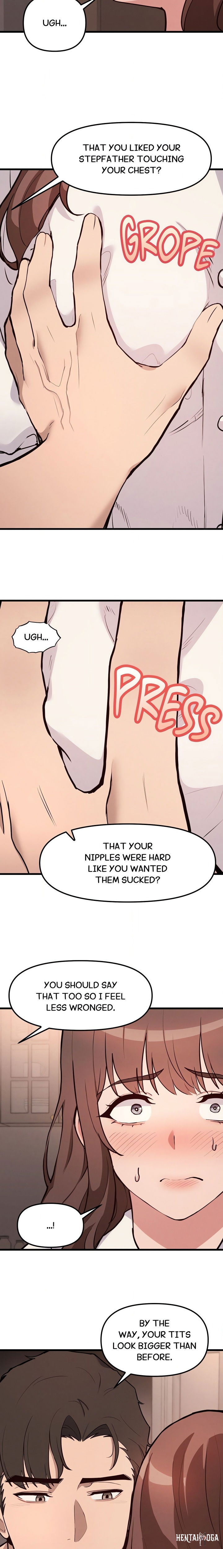 Daddy’s Girl Daddy’s Girl Chapter 4 - Página 6