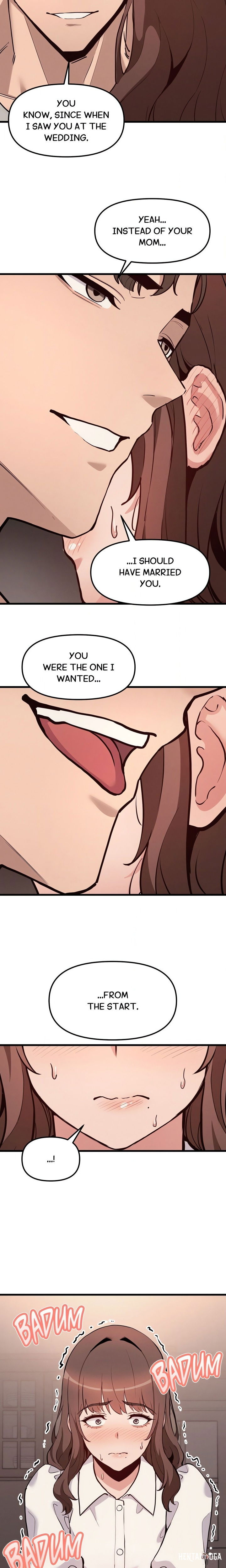 Daddy’s Girl Daddy’s Girl Chapter 4 - Página 7