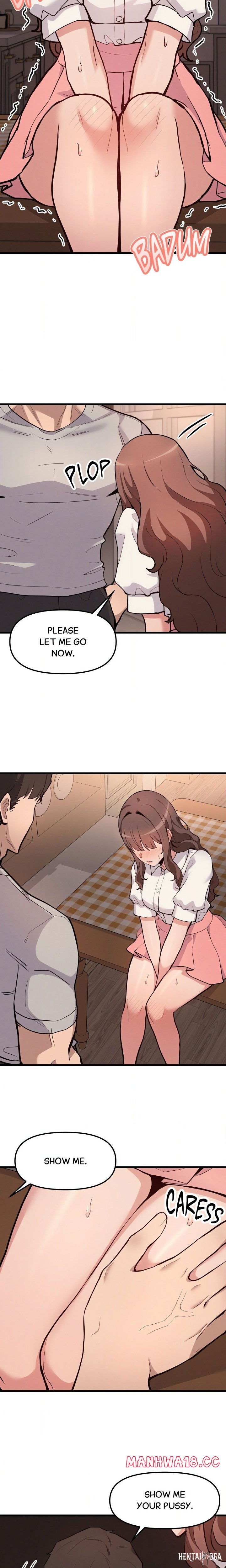 Daddy’s Girl Daddy’s Girl Chapter 4 - Página 8