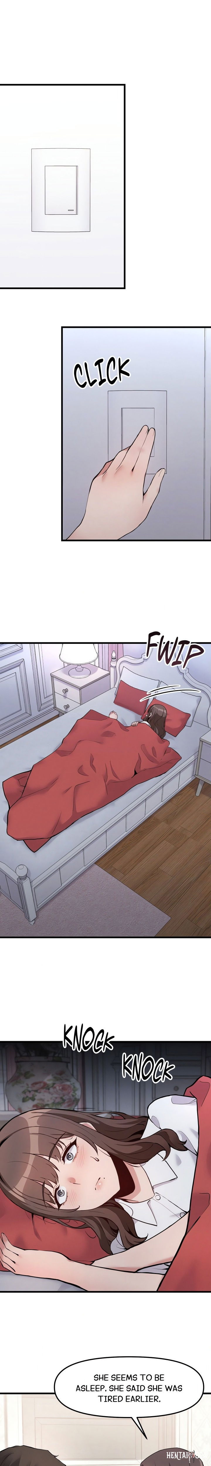 Daddy’s Girl Daddy’s Girl Chapter 3 - Página 1