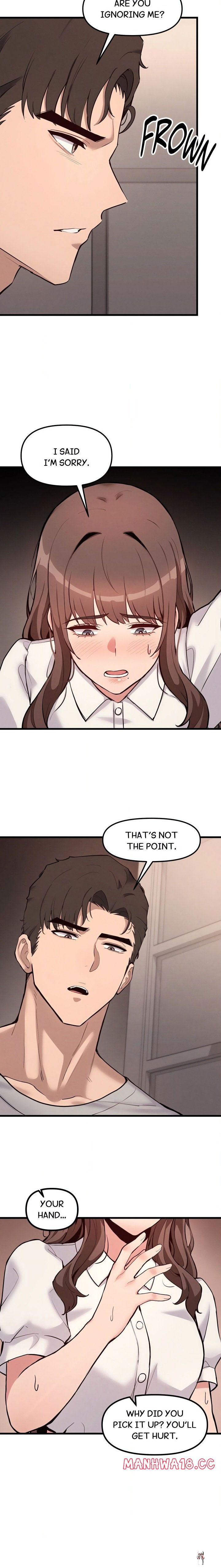 Daddy’s Girl Daddy’s Girl Chapter 3 - Página 10