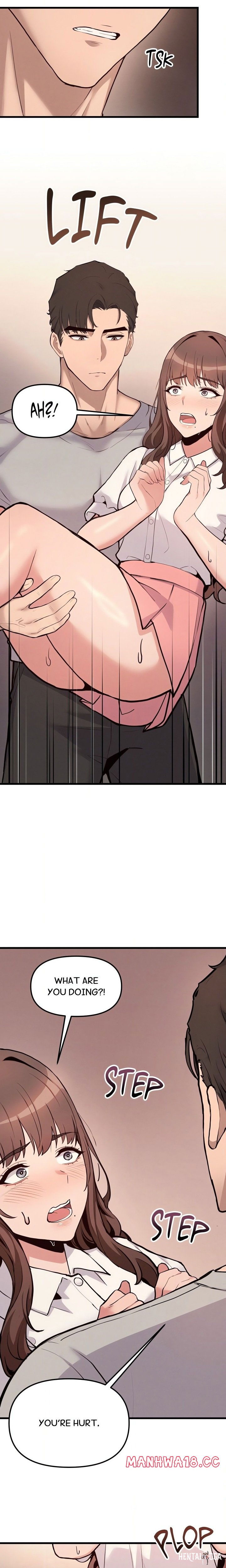 Daddy’s Girl Daddy’s Girl Chapter 3 - Página 11