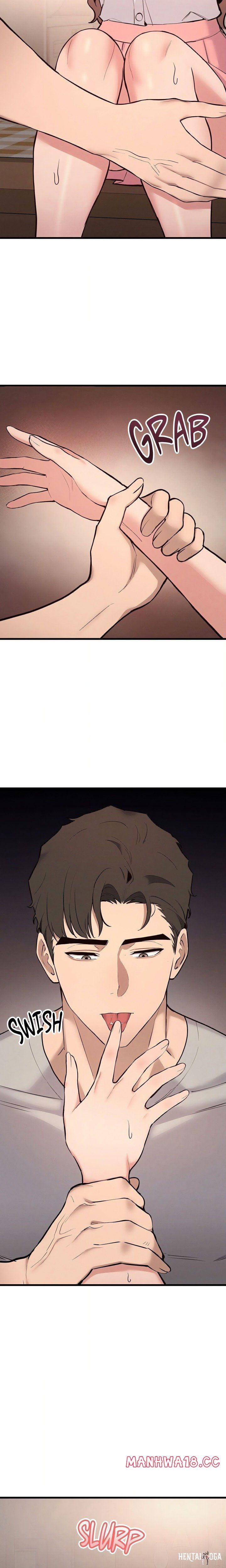 Daddy’s Girl Daddy’s Girl Chapter 3 - Página 12