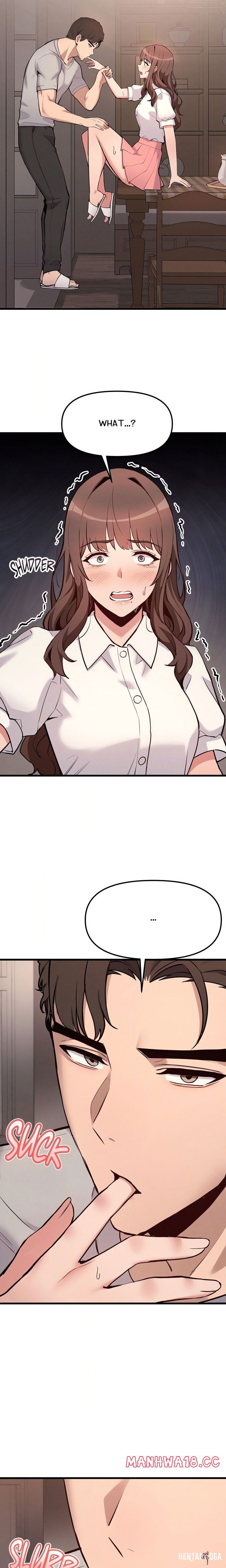 Daddy’s Girl Daddy’s Girl Chapter 3 - Página 13