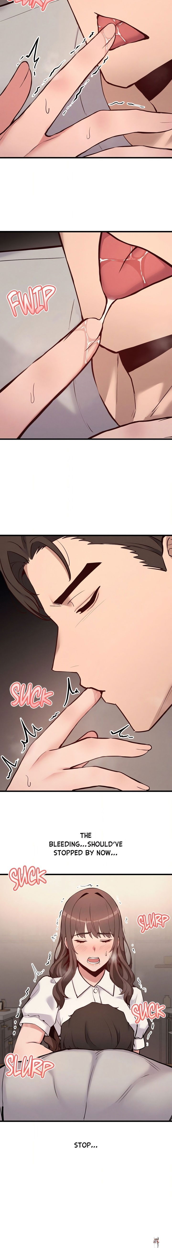 Daddy’s Girl Daddy’s Girl Chapter 3 - Página 14