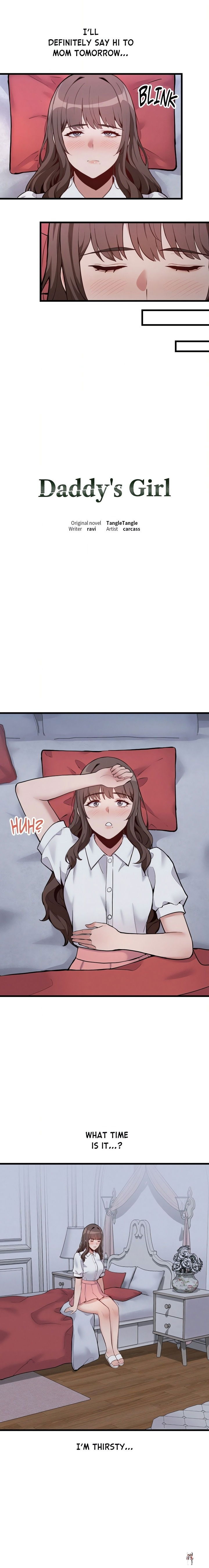 Daddy’s Girl Daddy’s Girl Chapter 3 - Página 3