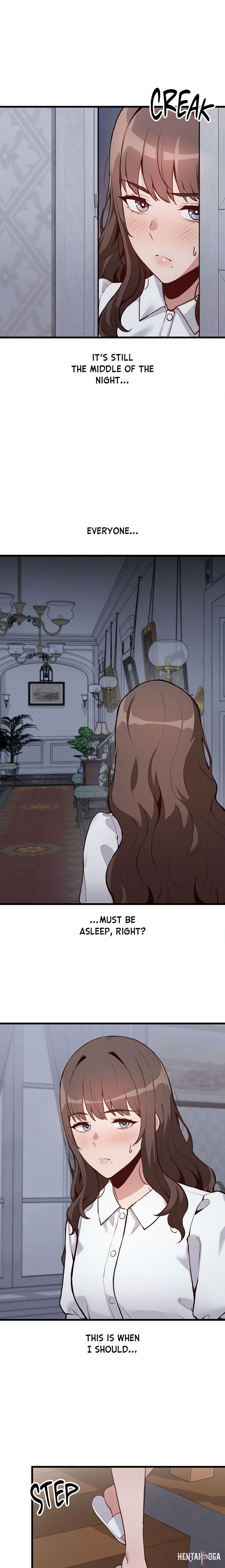 Daddy’s Girl Daddy’s Girl Chapter 3 - Página 4