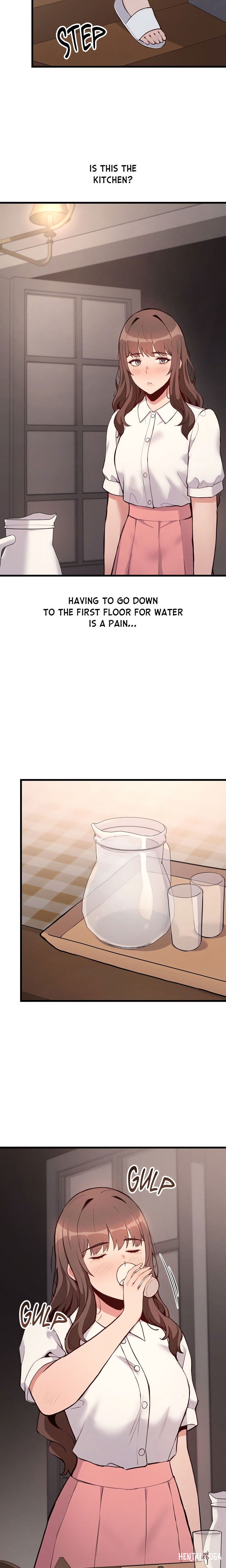 Daddy’s Girl Daddy’s Girl Chapter 3 - Página 5