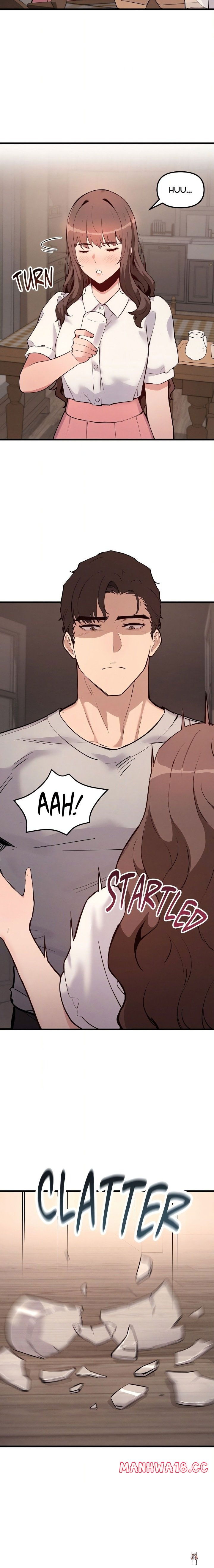 Daddy’s Girl Daddy’s Girl Chapter 3 - Página 6