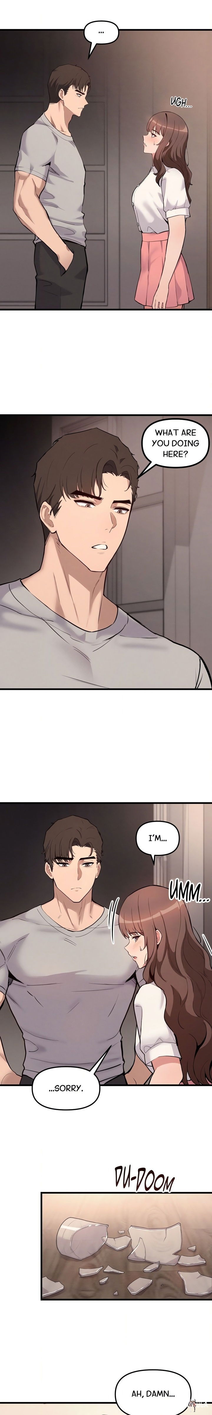 Daddy’s Girl Daddy’s Girl Chapter 3 - Página 7