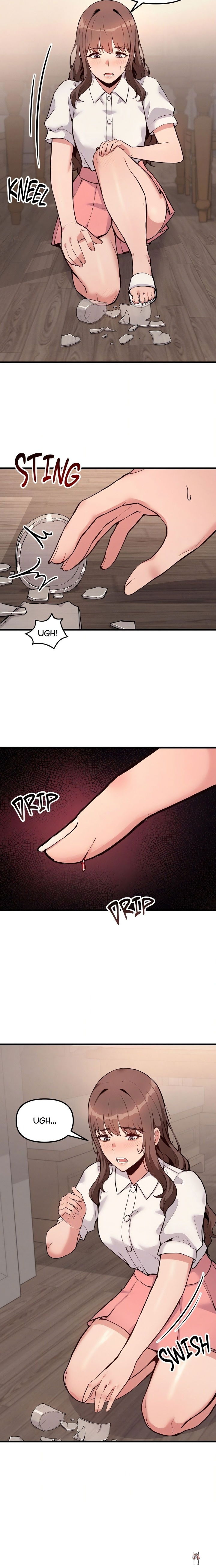 Daddy’s Girl Daddy’s Girl Chapter 3 - Página 8