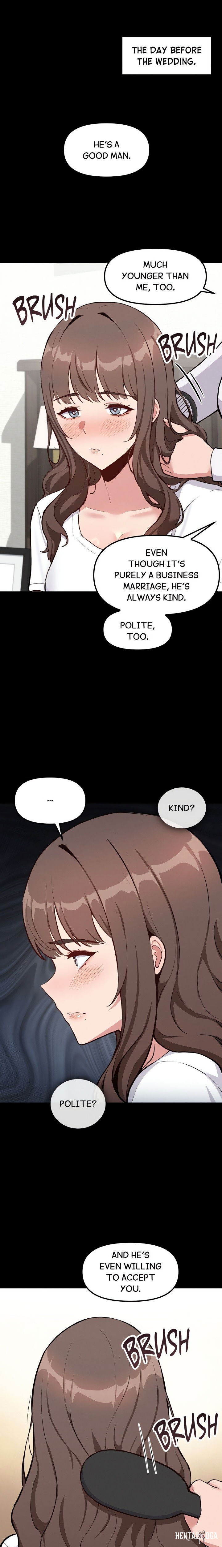 Daddy’s Girl Daddy’s Girl Chapter 2 - Page 1