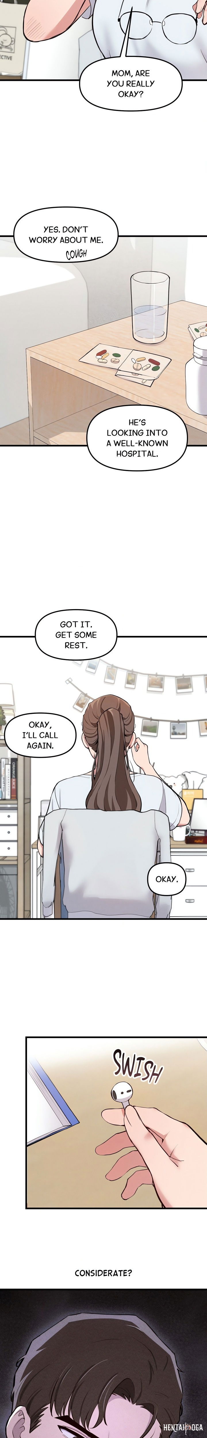 Daddy’s Girl Daddy’s Girl Chapter 2 - Page 10