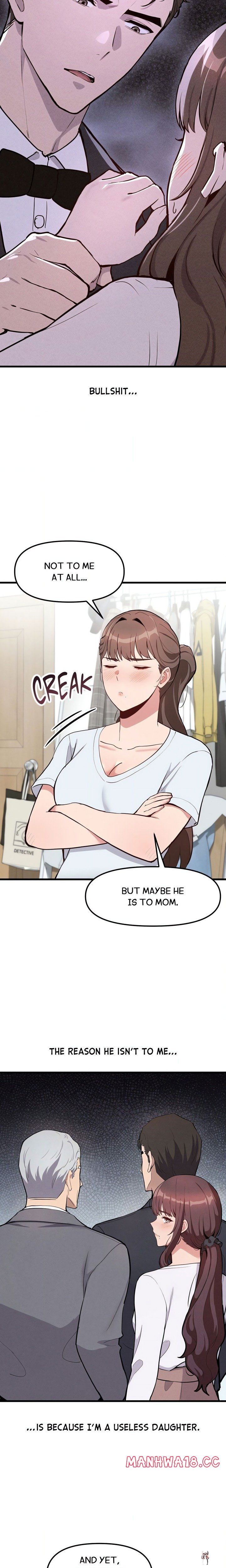 Daddy’s Girl Daddy’s Girl Chapter 2 - Page 11