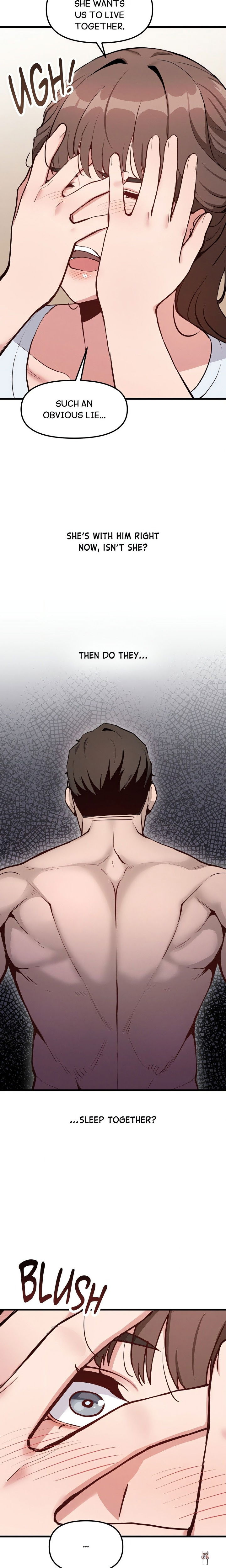 Daddy’s Girl Daddy’s Girl Chapter 2 - Page 12