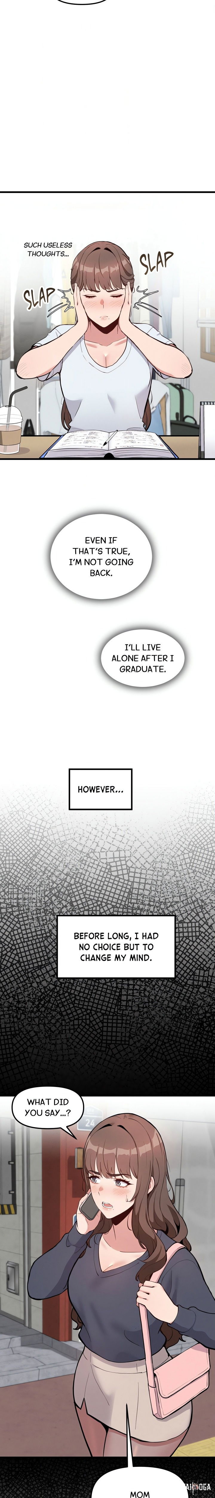 Daddy’s Girl Daddy’s Girl Chapter 2 - Page 13