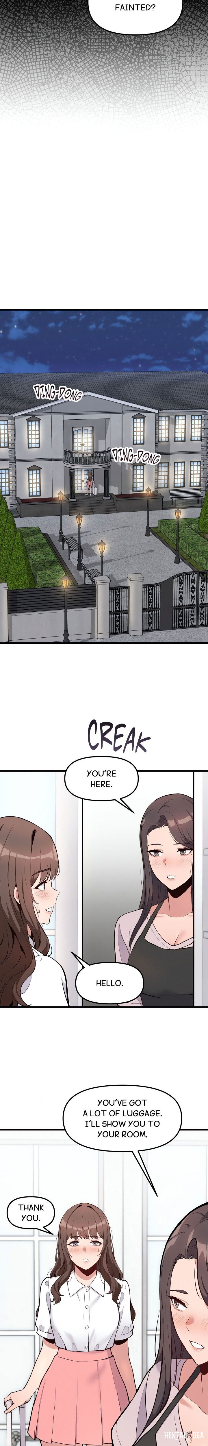 Daddy’s Girl Daddy’s Girl Chapter 2 - Page 14