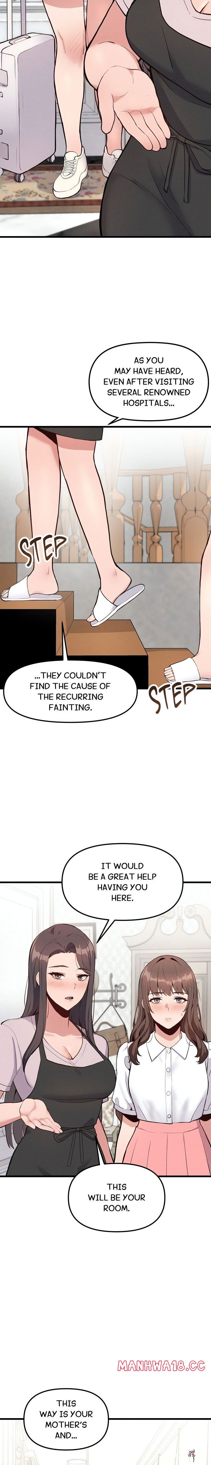 Daddy’s Girl Daddy’s Girl Chapter 2 - Page 15