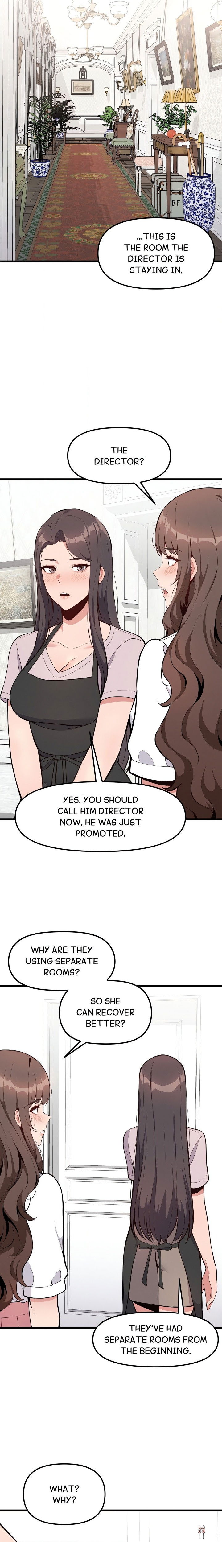 Daddy’s Girl Daddy’s Girl Chapter 2 - Page 16